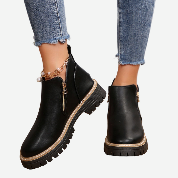 Margaret | Elegant Ankle Boots with a comfortable fit