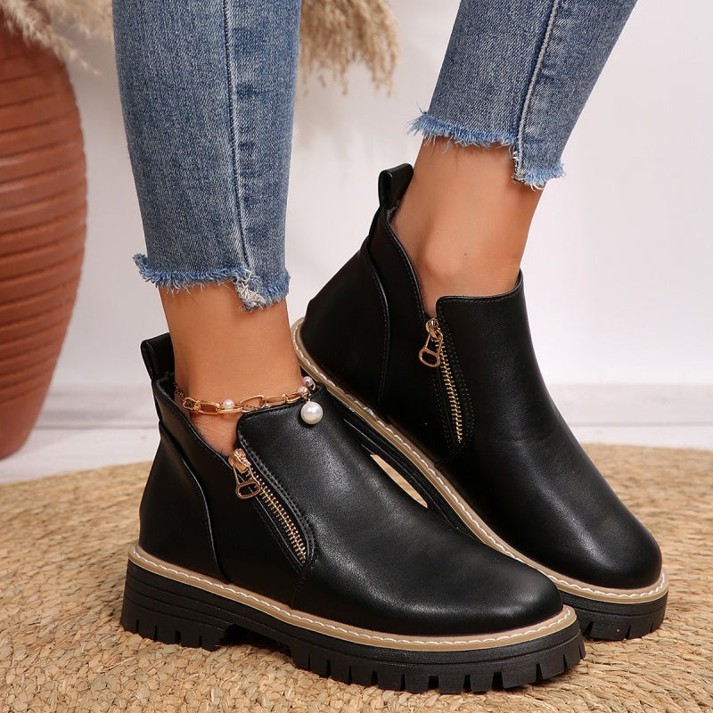Margaret | Elegant Ankle Boots with a comfortable fit