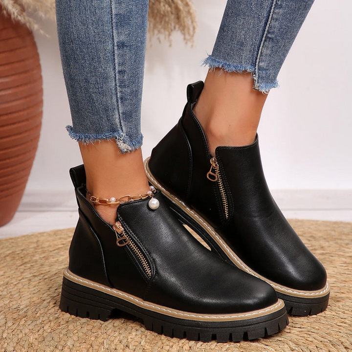 Margaret | Elegant Ankle Boots with a comfortable fit