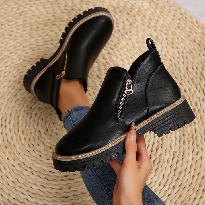 Margaret | Elegant Ankle Boots with a comfortable fit