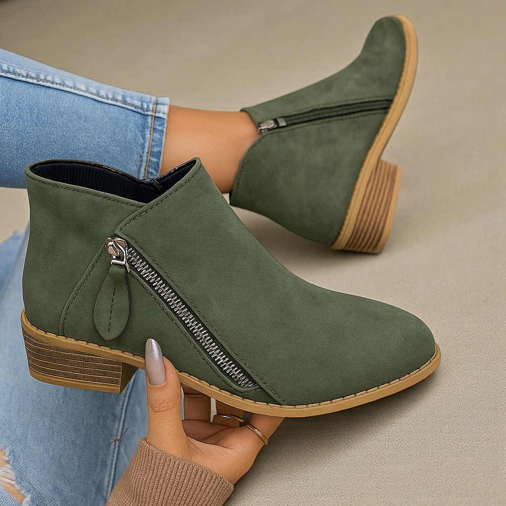 Elena | Orthopedic Ankle boots