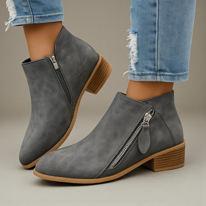 Elena | Orthopedic Ankle boots