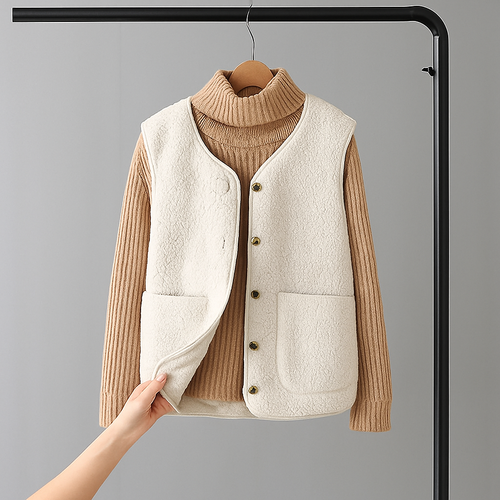 Sadie | Wool Cardigan