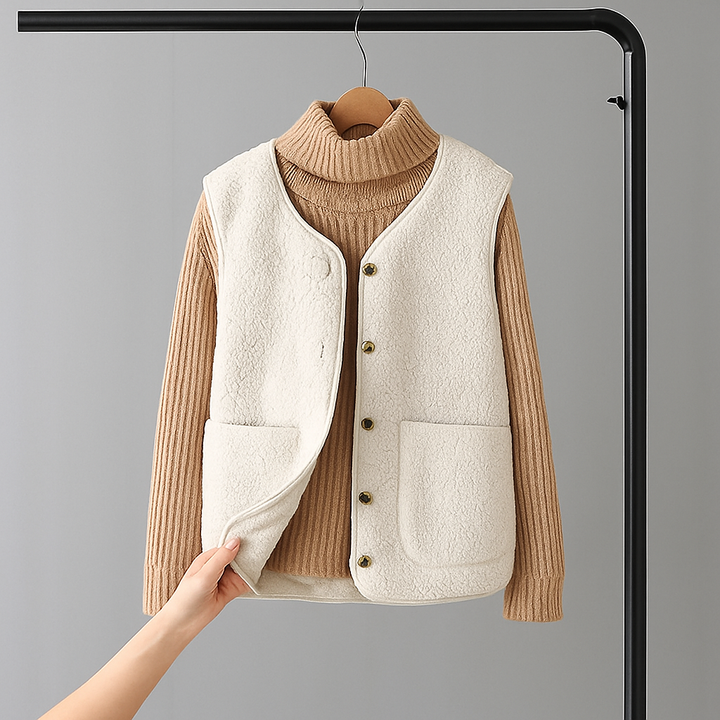 Sadie | Wool Cardigan