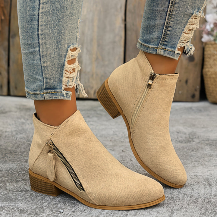 Sloane | Orthopedic Ankle Boots
