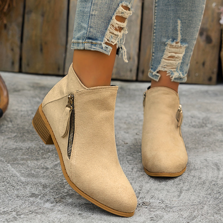 Sloane | Orthopedic Ankle Boots