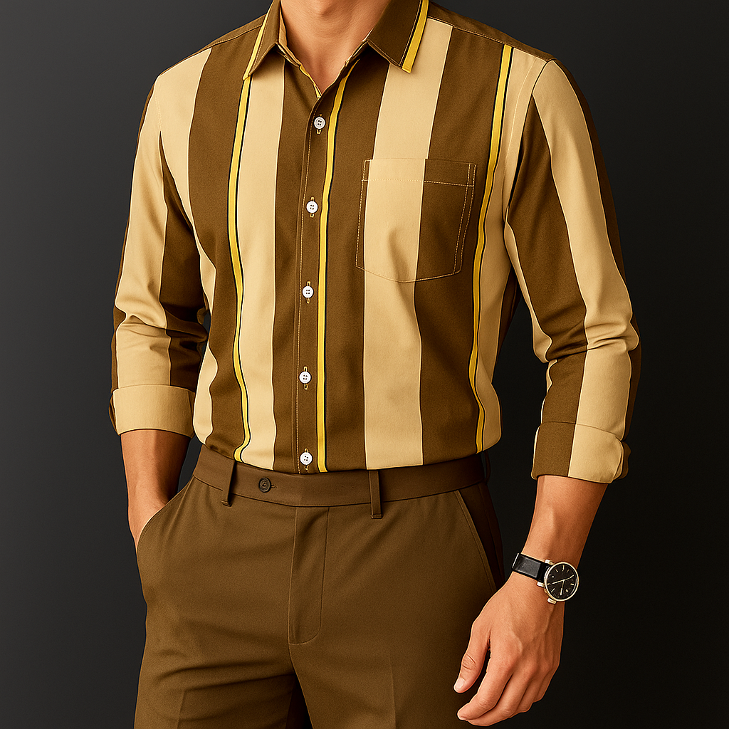 Simon | Stylish shirt