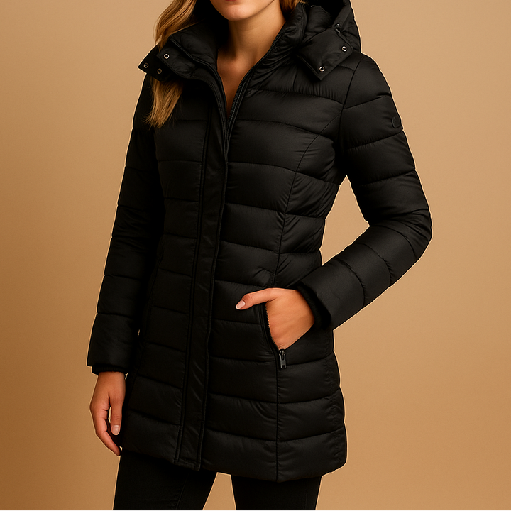Lera | Lightweight quilted down jacket