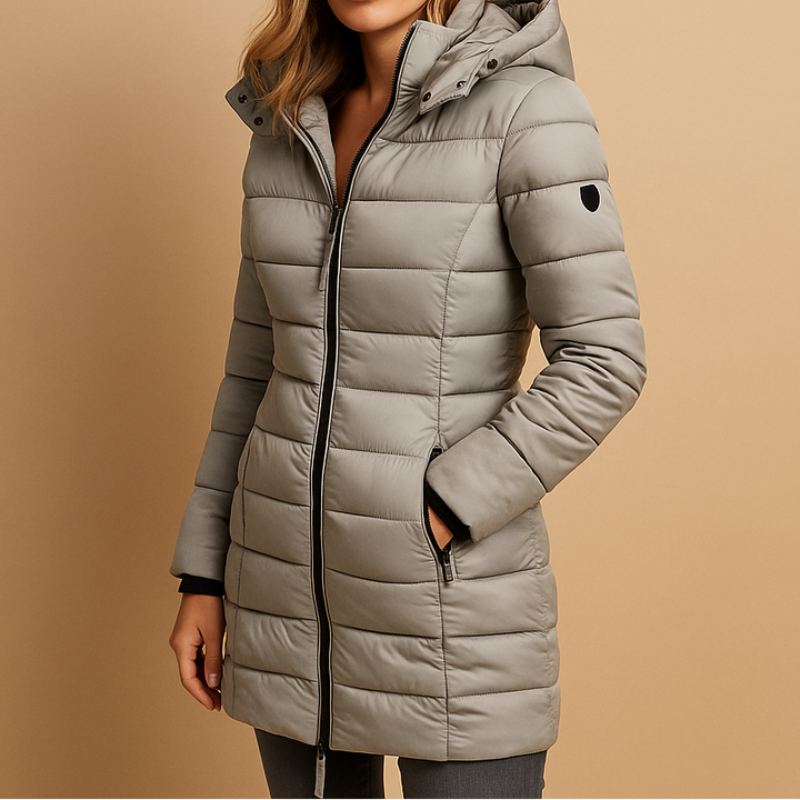 Lera | Lightweight quilted down jacket