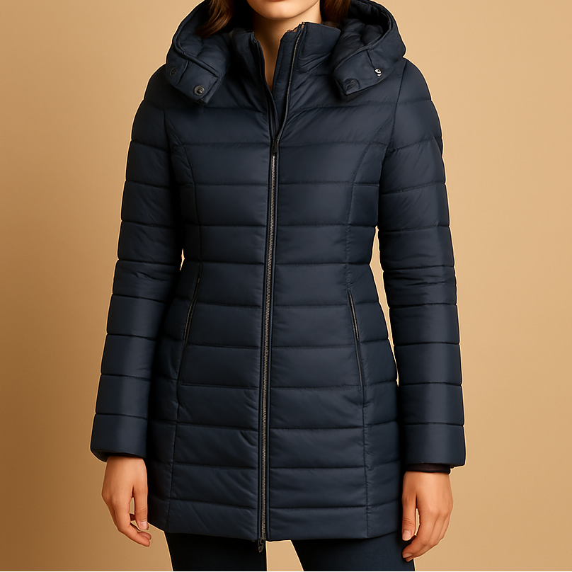Lera | Lightweight quilted down jacket