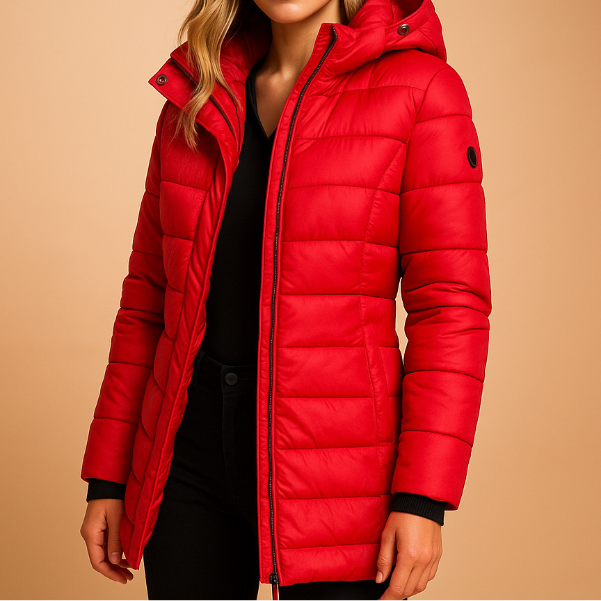 Lera | Lightweight quilted down jacket