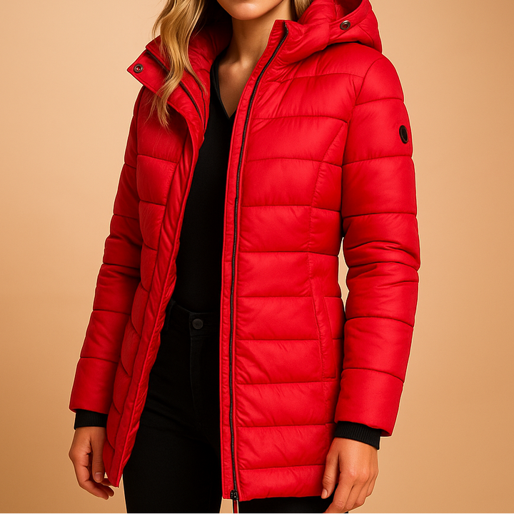 Lera | Lightweight quilted down jacket