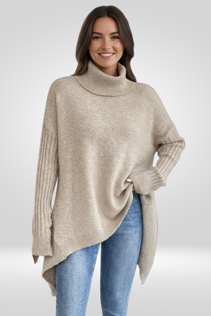 LIV | ELEGANT TURTLENECK