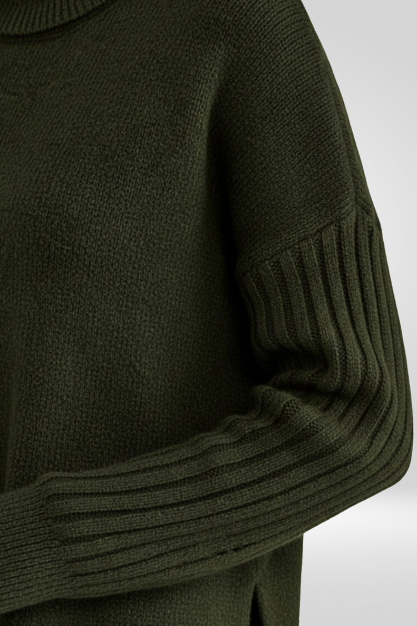 LIV | ELEGANT TURTLENECK