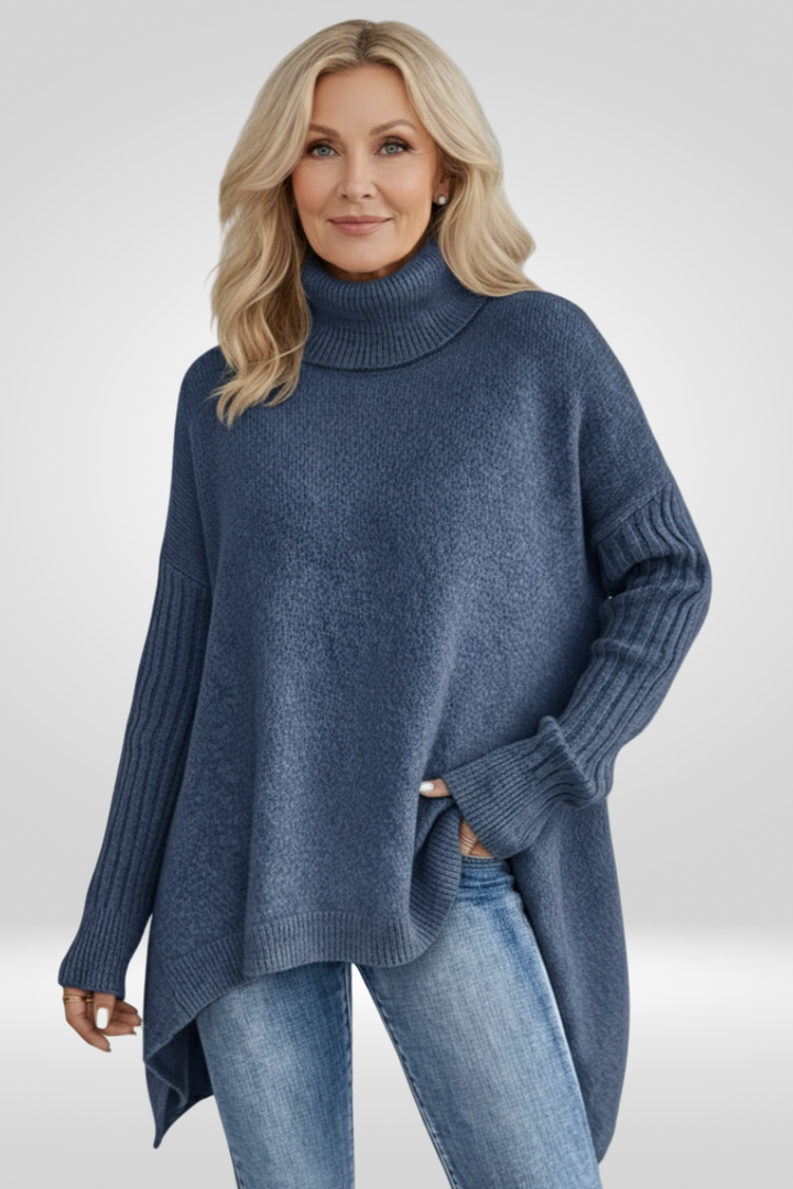 LIV | ELEGANT TURTLENECK