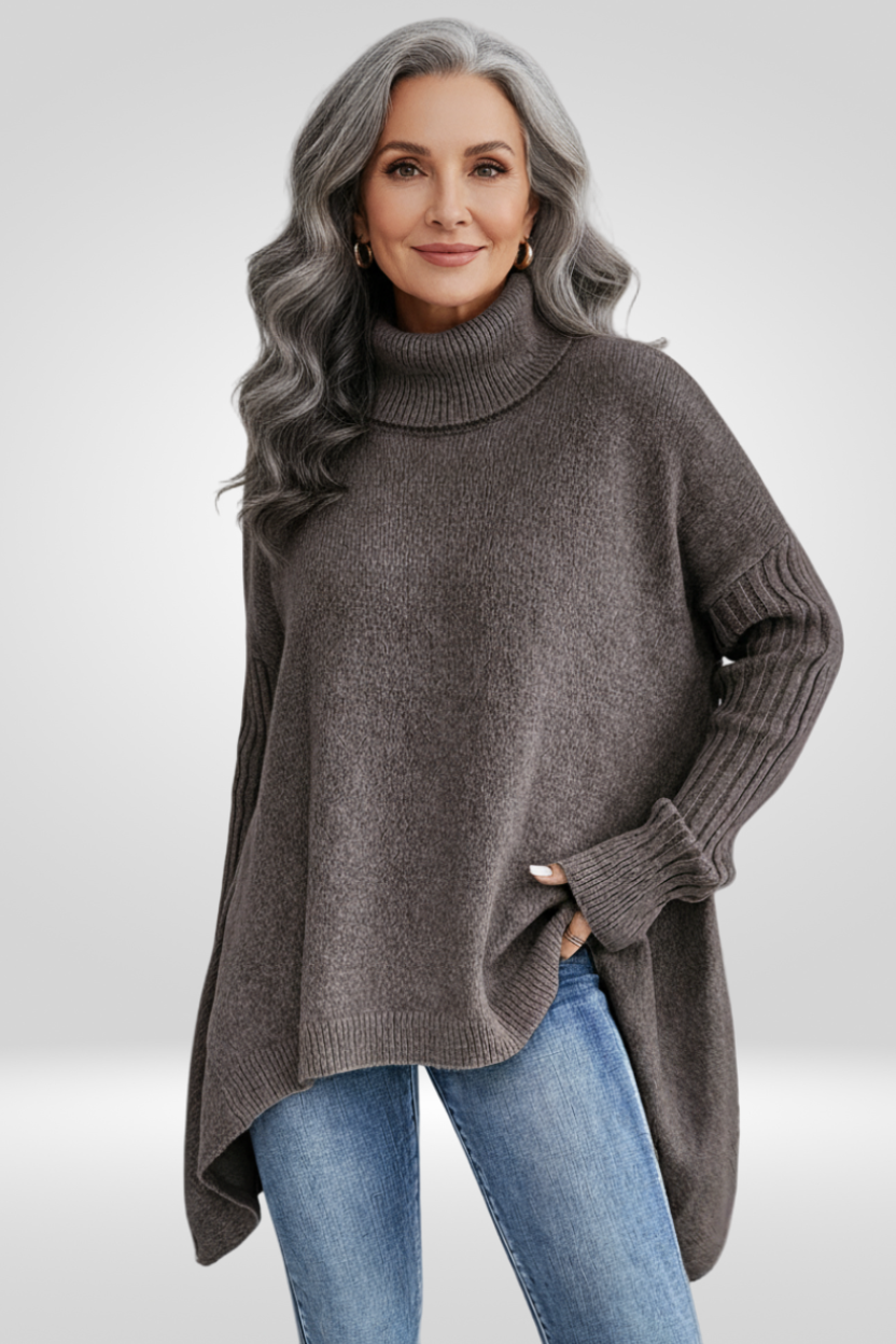 LIV | ELEGANT TURTLENECK