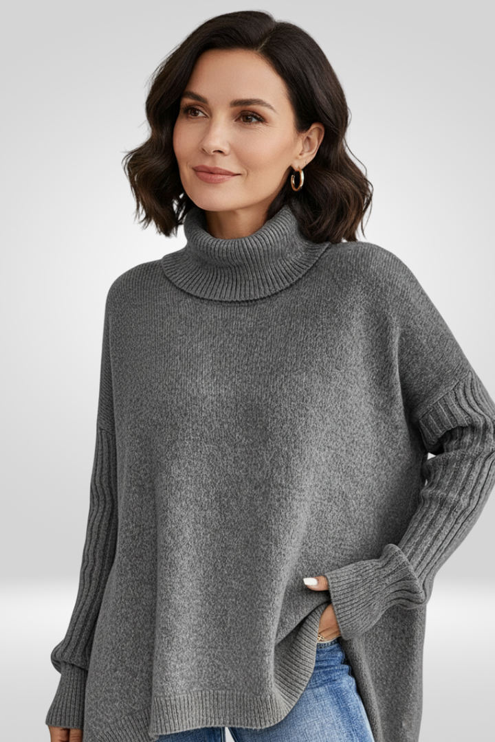 LIV | ELEGANT TURTLENECK