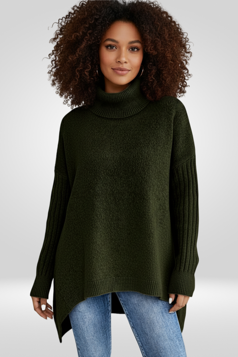 LIV | ELEGANT TURTLENECK