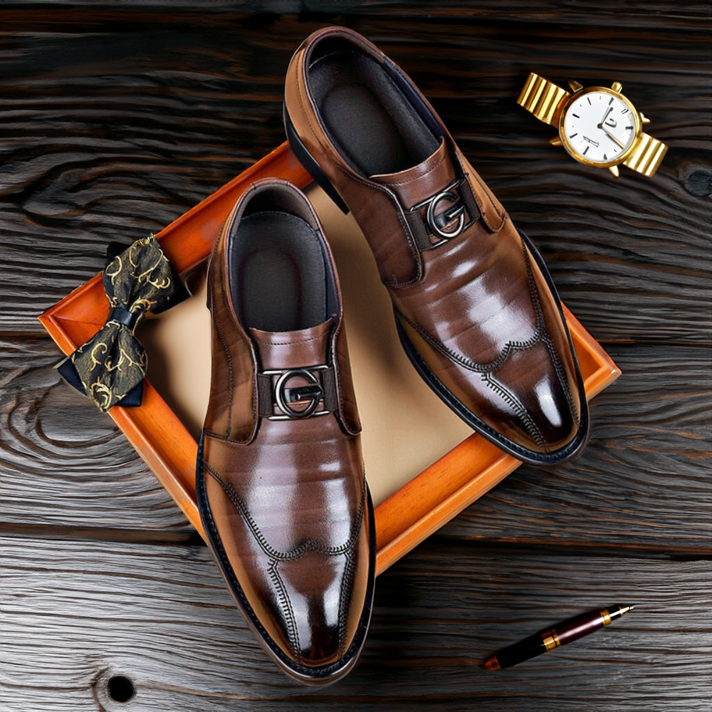 Giovanni | Boss-style Classic Shoes