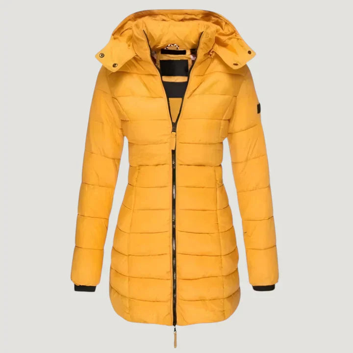 Astrid | Stylish and warm winter jacket