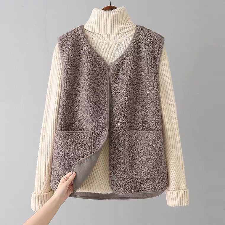 Sadie | Wool Cardigan