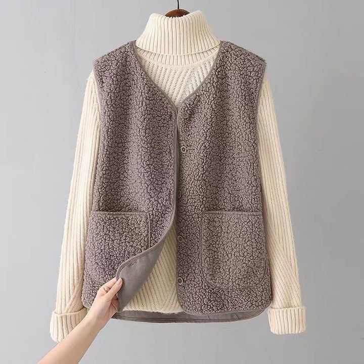 Sadie | Wool Cardigan