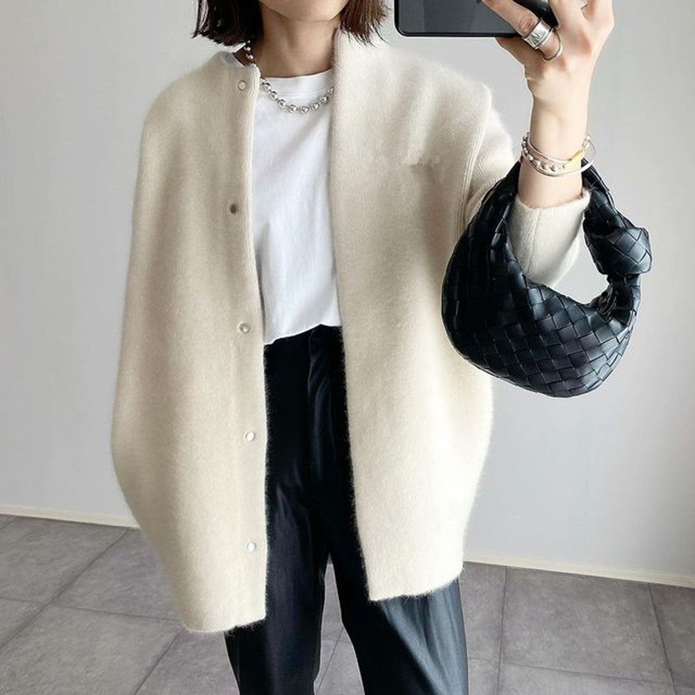 Chloe | Elegant Cashmere Cardigan