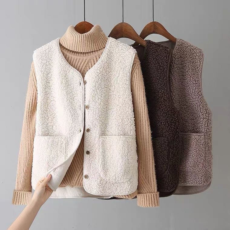 Sadie | Wool Cardigan