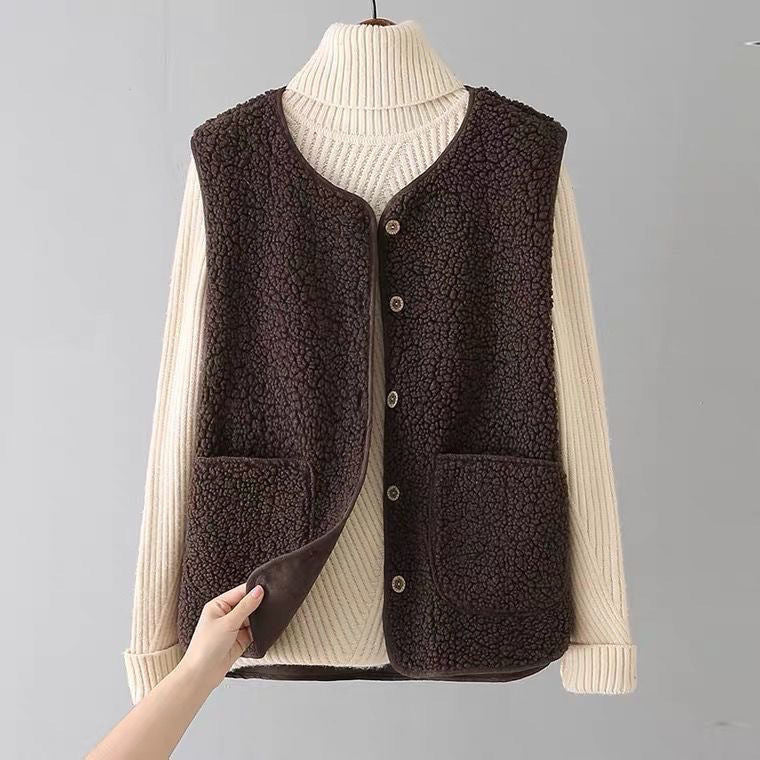 Sadie | Wool Cardigan