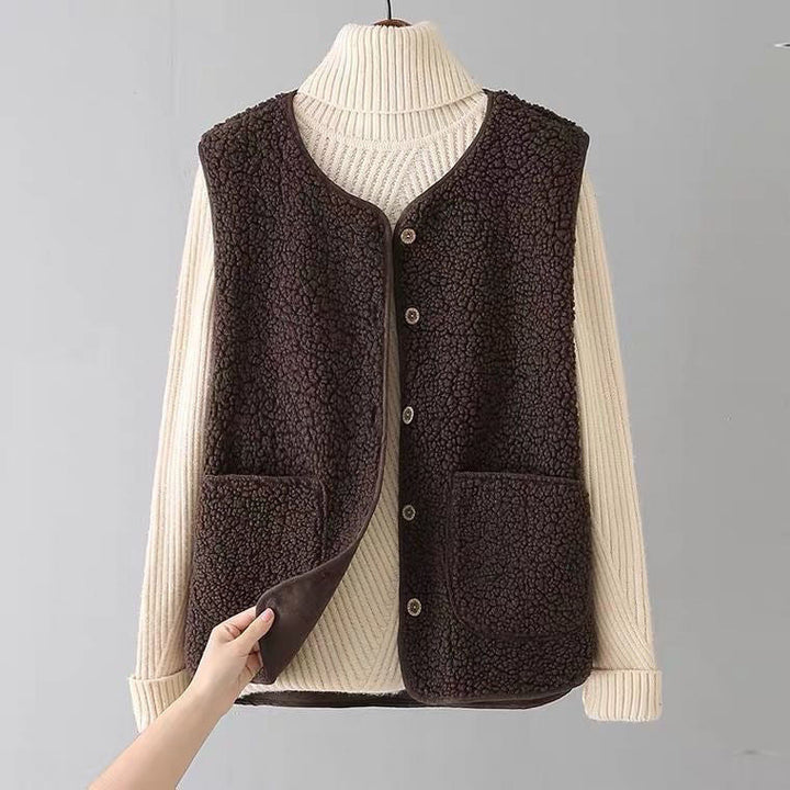 Sadie | Wool Cardigan