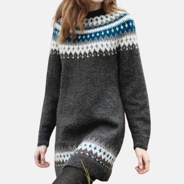 Franziska | Comfortable Elegant Jumper