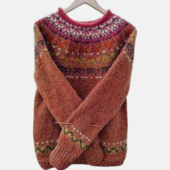 Amelie | Comfy and Elegant pullover