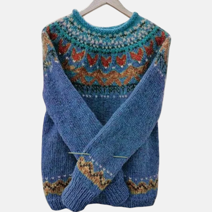 Johanna | Comfortable elegant jumper