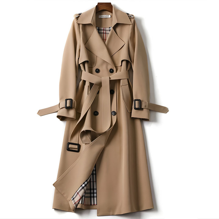 Louise | Elegant Trench Coat