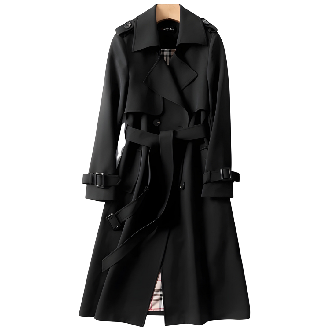 Louise | Elegant Trench Coat