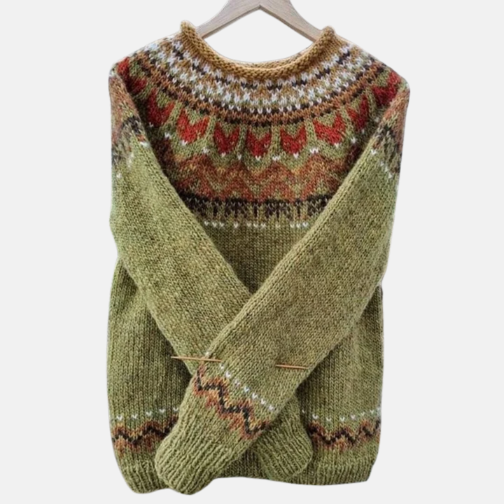 Charlotte | Comfortable Elegant Jumper