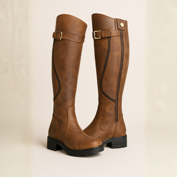 Lila | High stylish boots