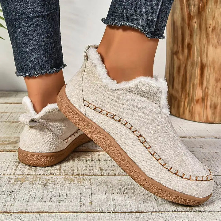 Olivia | Cozy Slip-On Casual Shoes