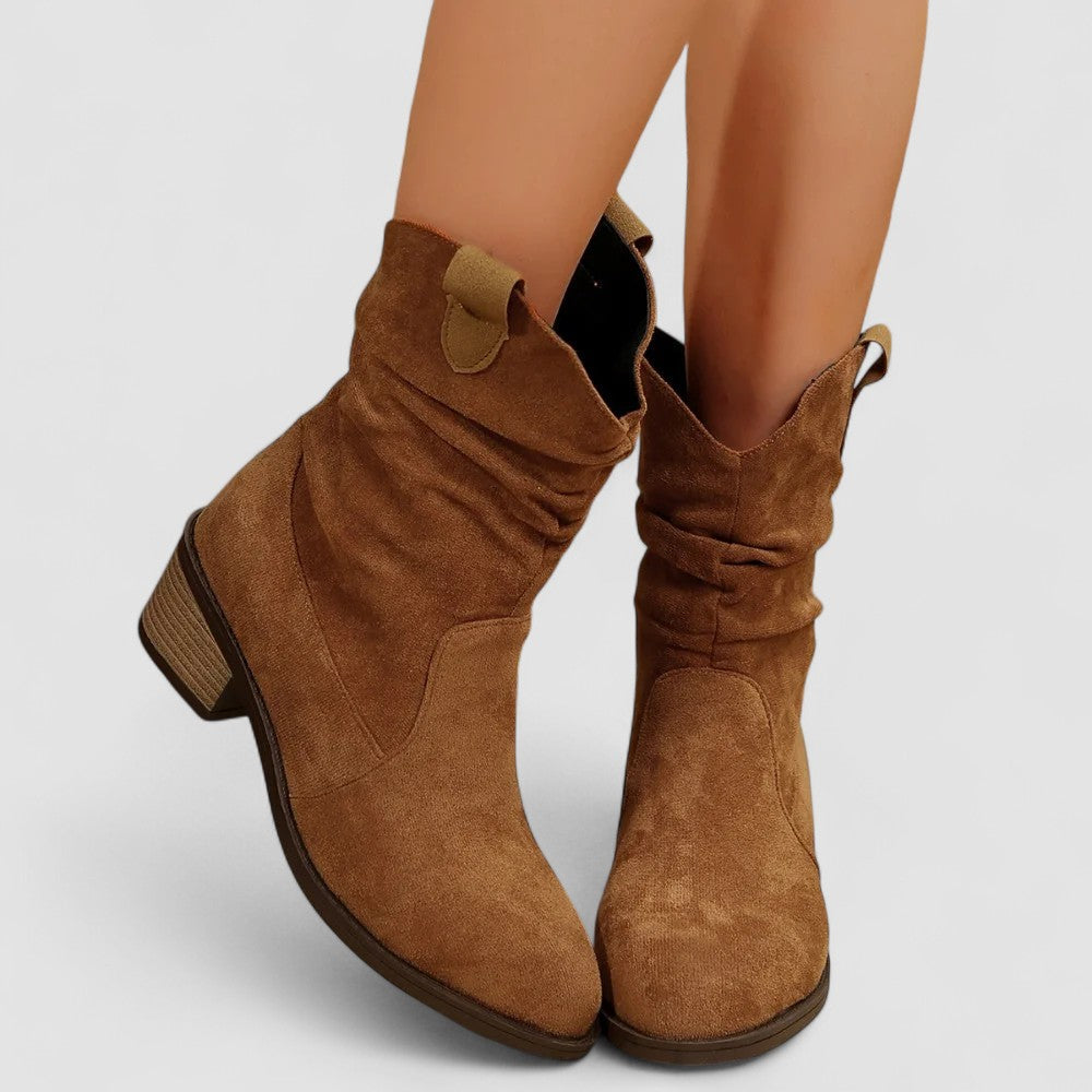 Charlene | Stylish Comfortable Boots