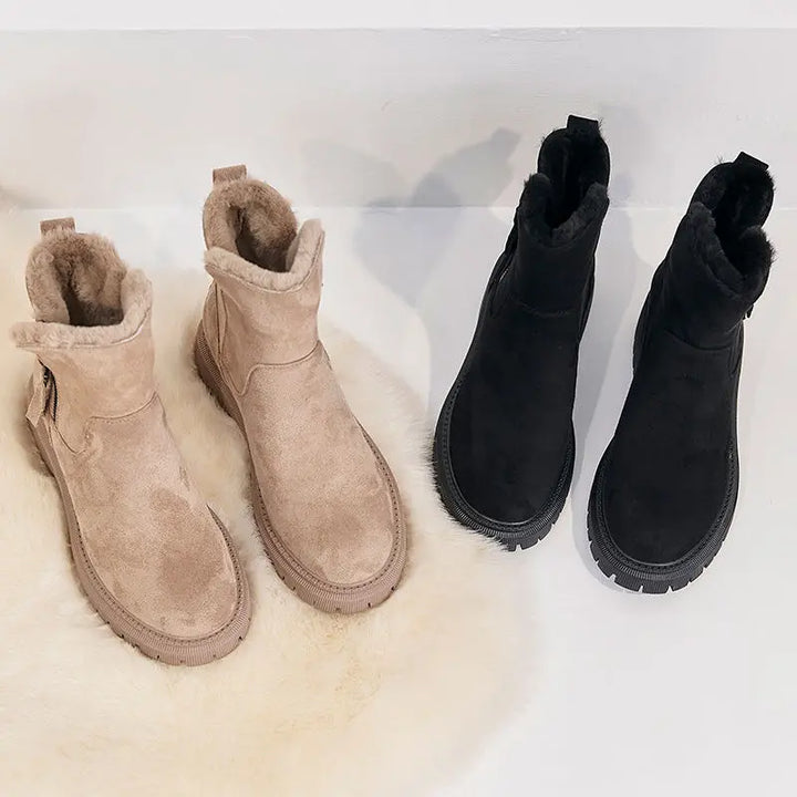 Naya | Comfortable Winter Boots