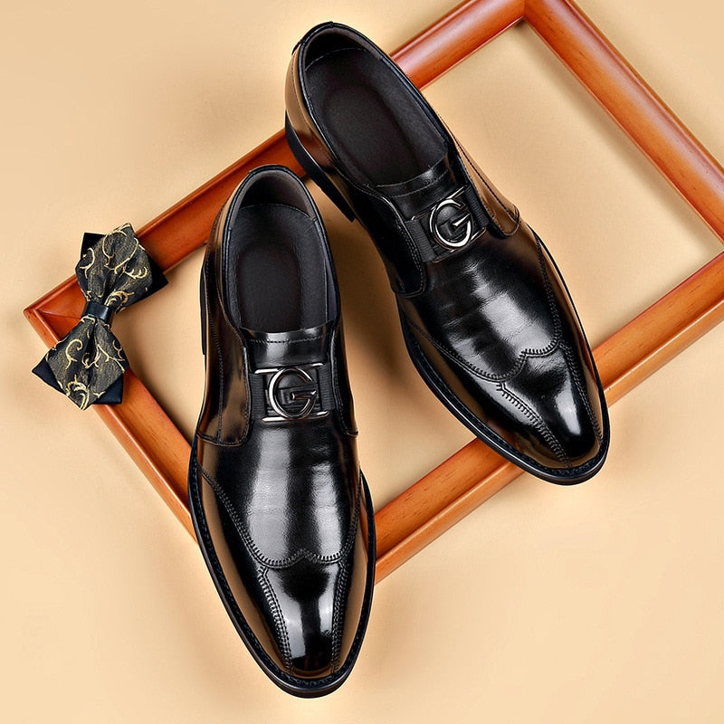 Giovanni | Boss-style Classic Shoes