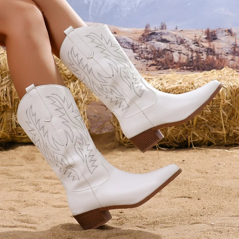Mana | Supportive Orthopedic Cowboy Boots