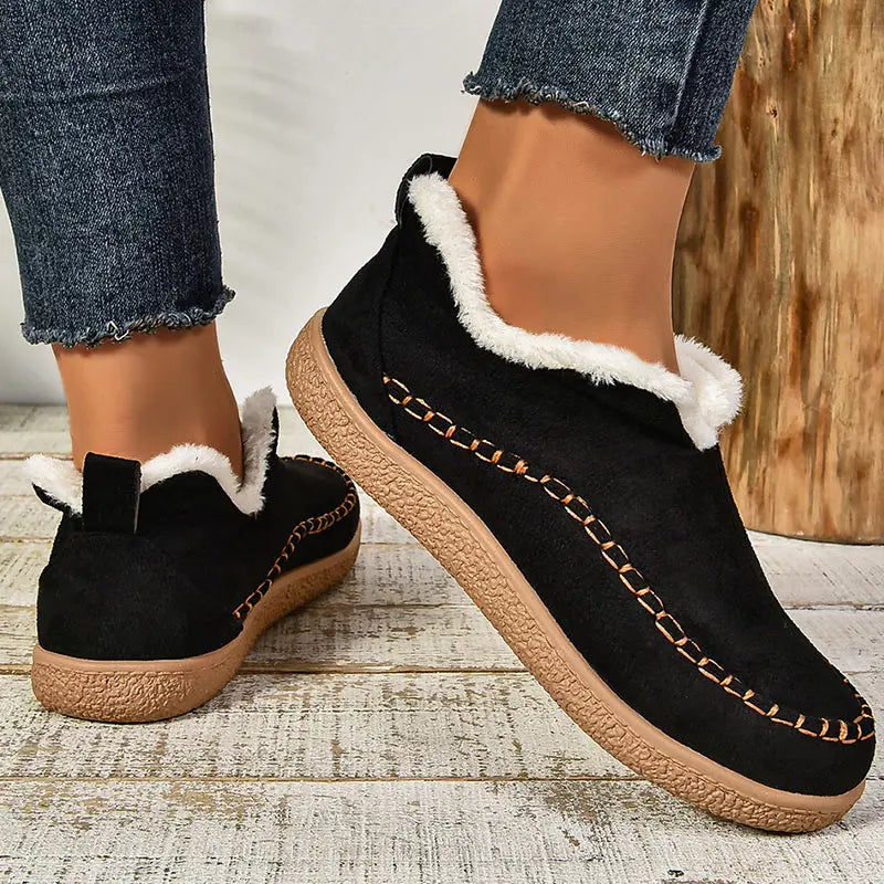 Olivia | Cozy Slip-On Casual Shoes