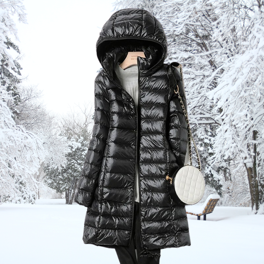 Aria | Ultralight Down Jacket