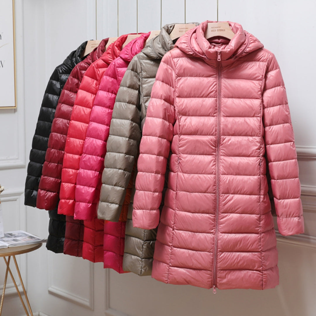 Aria | Ultralight Down Jacket
