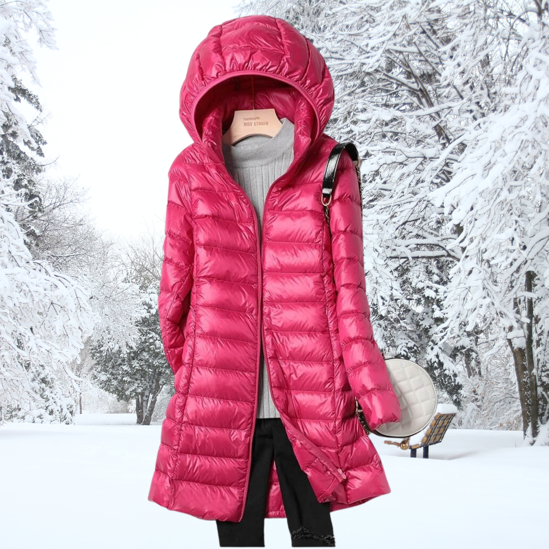 Aria | Ultralight Down Jacket