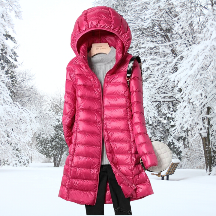 Aria | Ultralight Down Jacket