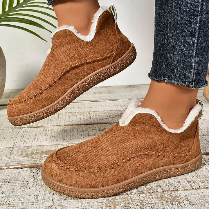 Olivia | Cozy Slip-On Casual Shoes