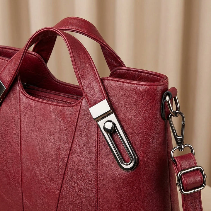 Sienna | Leather Handbag