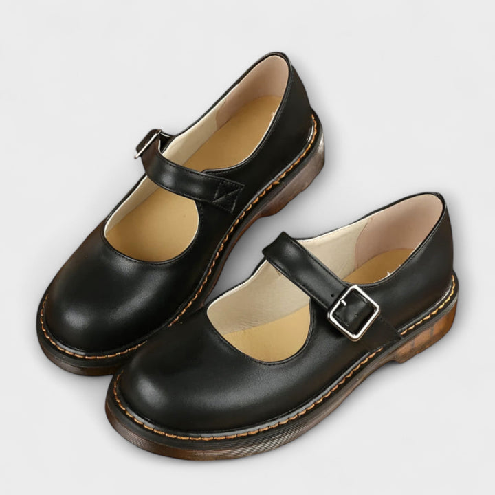 Matilda | Orthopedic Mary Jane Shoes